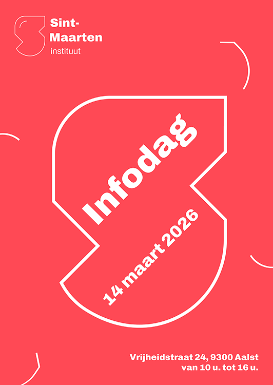 Infodag 2026 Affiche