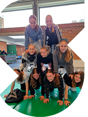 Leerlingen eerste graad