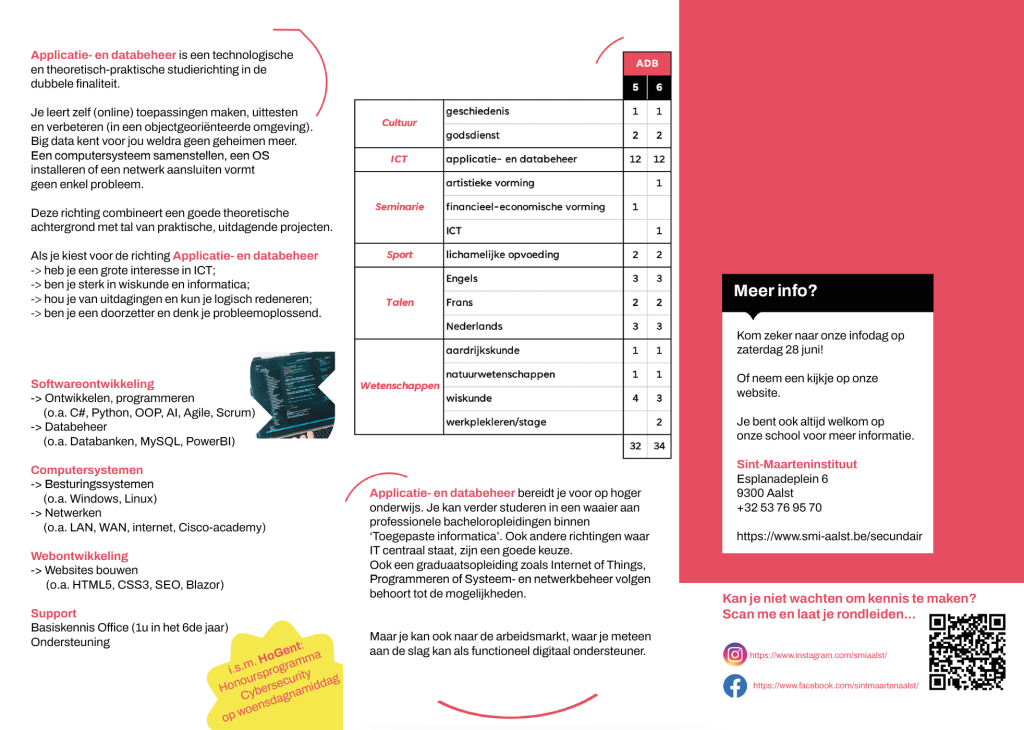 IT in de kijker, pagina 2.